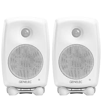 GENELEC 8020C 2way ペア GENELEC 8020C 2way ペア GENELEC 8020C 2way ペア GENELEC